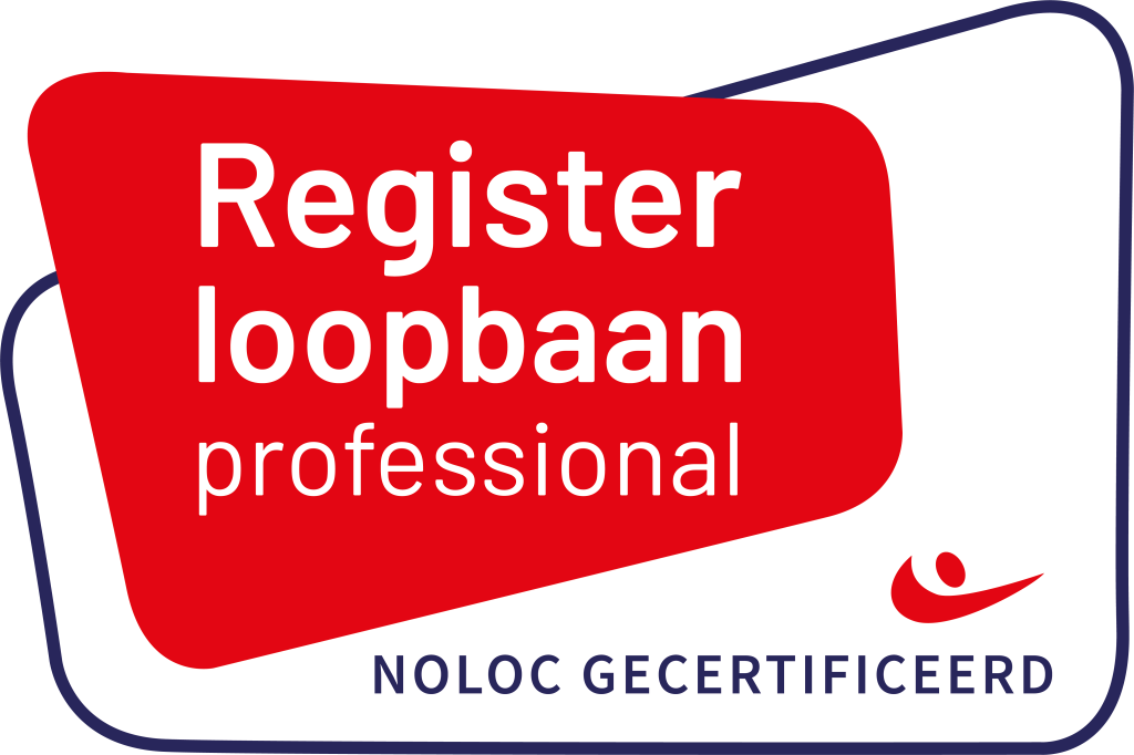 register loopbaan professional - Noloc certificering